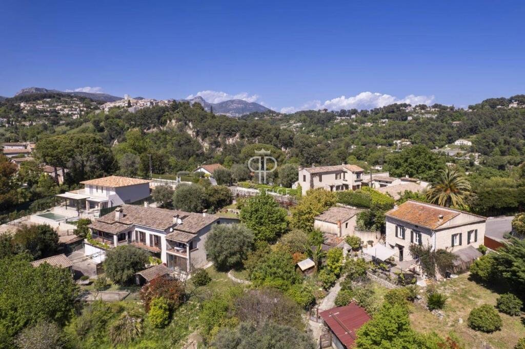 Maison à vendre, 454m², Saint-Paul-de-Vence