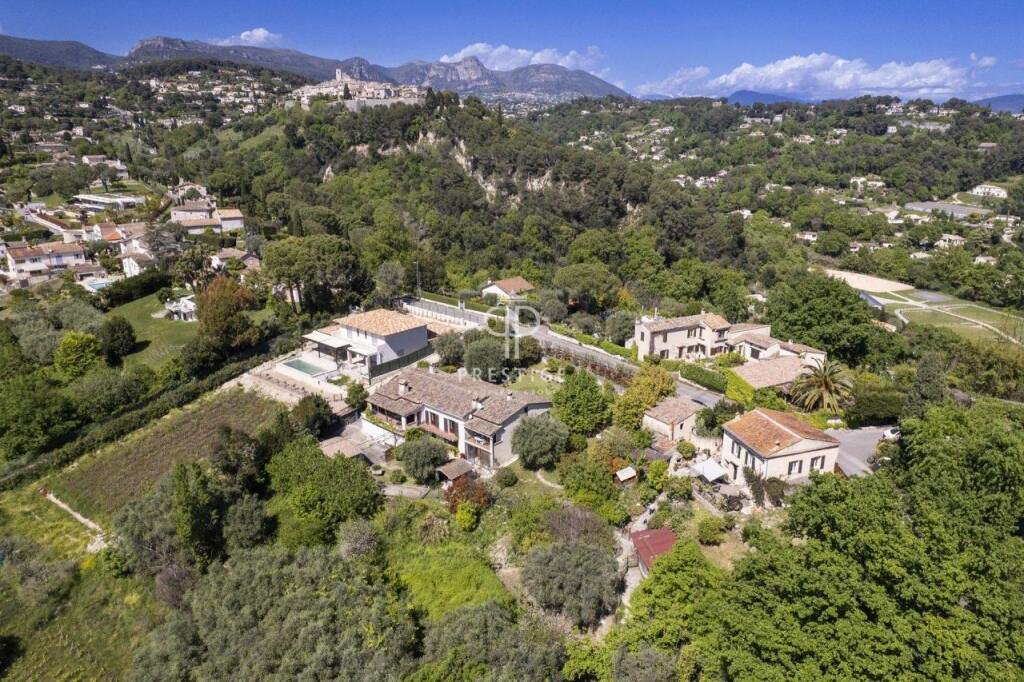 Maison à vendre, 454m², Saint-Paul-de-Vence