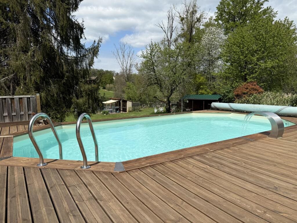 Maison à vendre, 145m², Saint-Martin-Laguépie