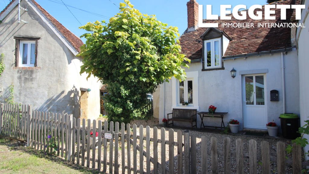 Maison à vendre, 63m², Buzançais