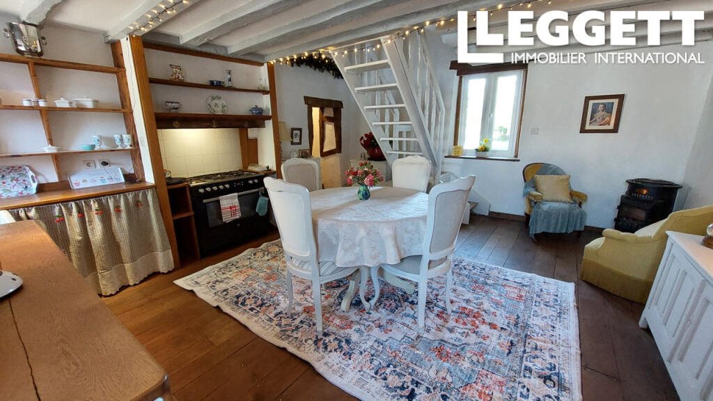 Maison à vendre, 63m², Buzançais