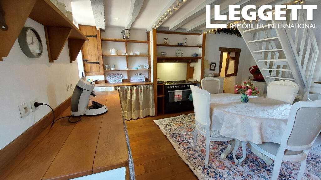 Maison à vendre, 63m², Buzançais