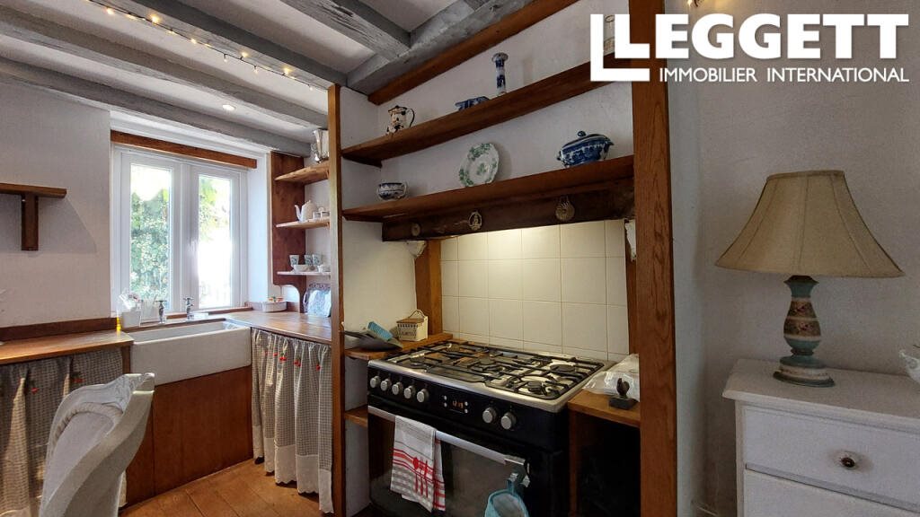 Maison à vendre, 63m², Buzançais