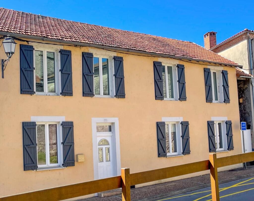 Maison à vendre, 240m², Saint-Saud-Lacoussière