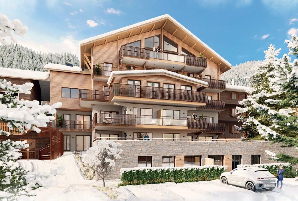Appartement à vendre, NaNm², Châtel