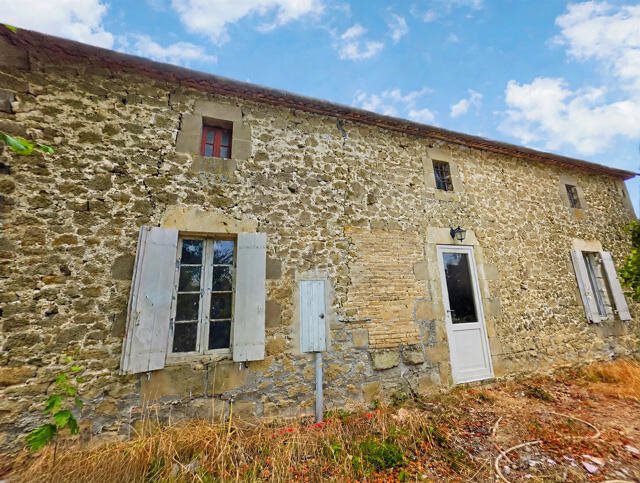 Maison à vendre, 165m², Lauzun