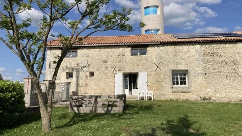 Maison à vendre, 187m², La Roche-Chalais