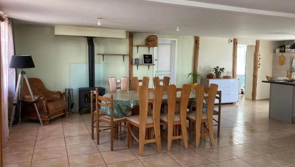 Maison à vendre, 187m², La Roche-Chalais