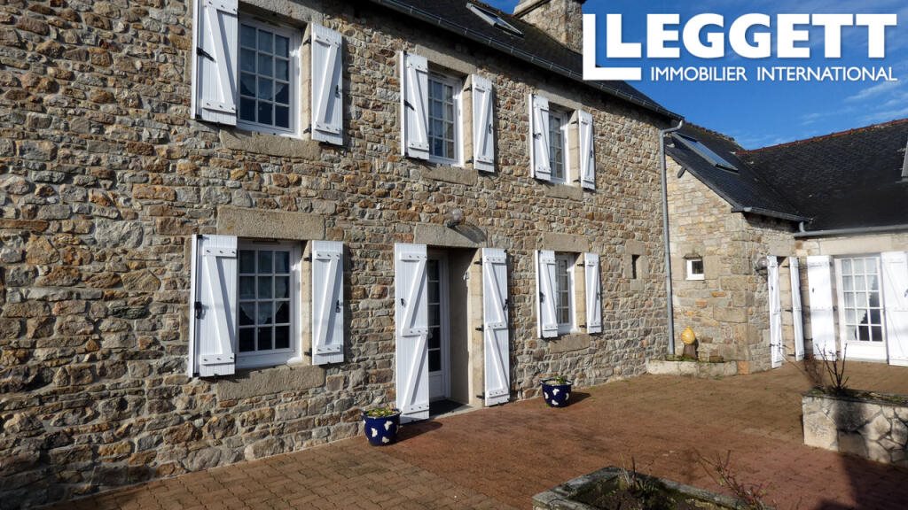 Maison à vendre, 198m², Plourivo
