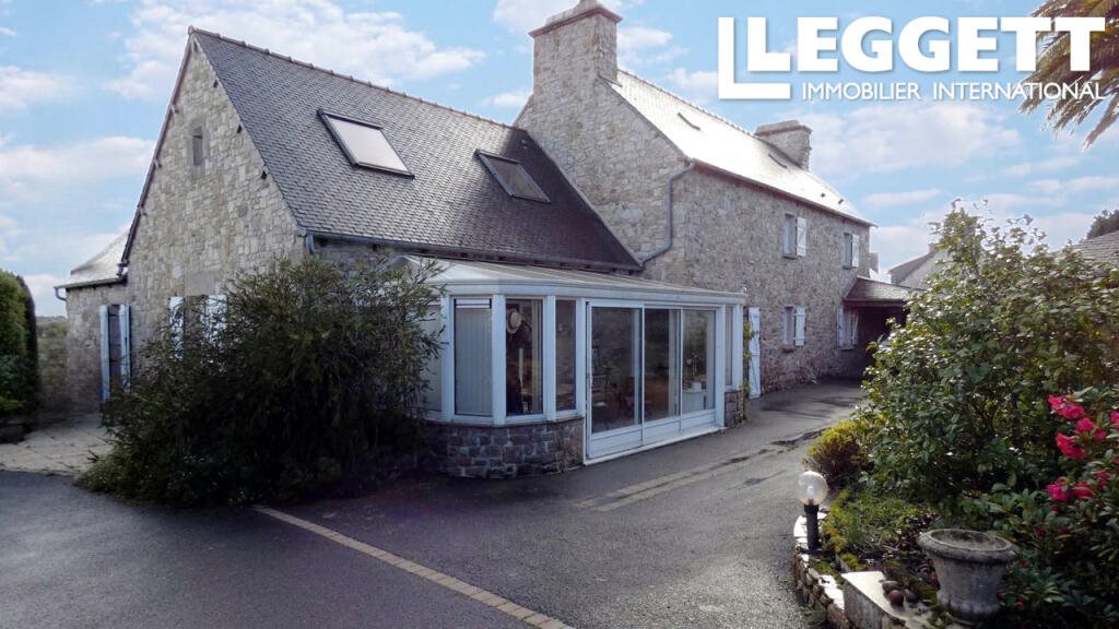 Maison à vendre, 198m², Plourivo