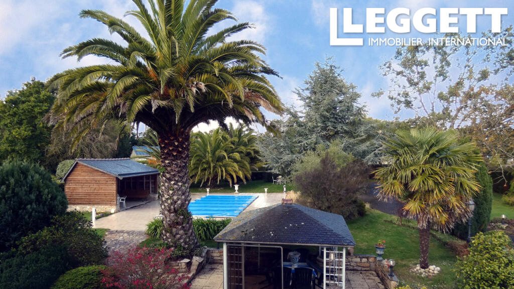 Maison à vendre, 198m², Plourivo