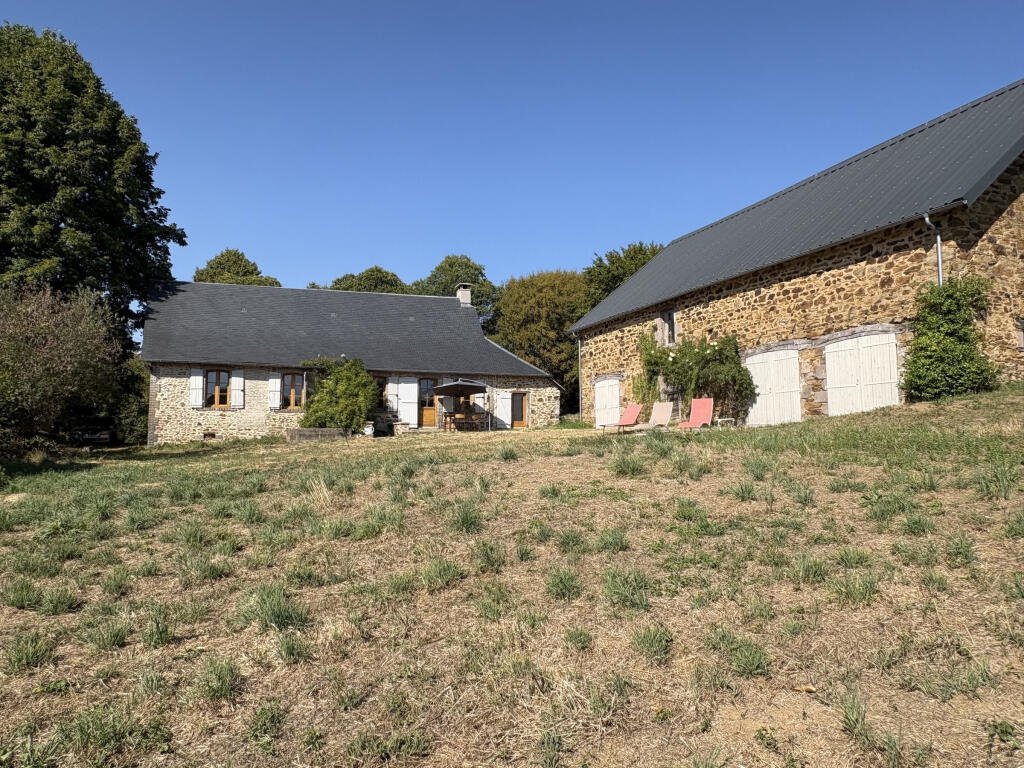 Maison à vendre, 93m², Beyssac
