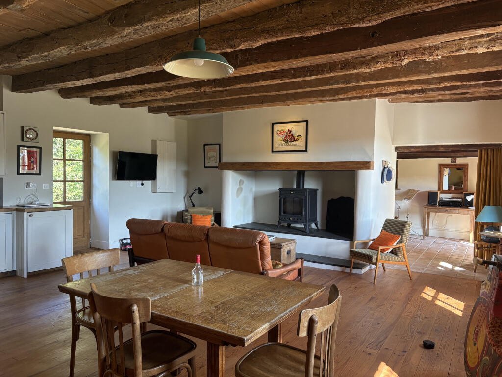 Maison à vendre, 93m², Beyssac