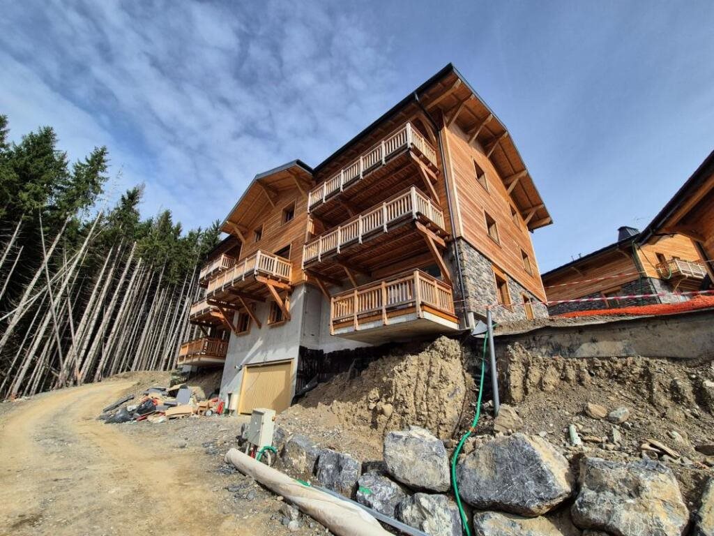 Appartement à vendre, 48m², Morzine (Avoriaz)