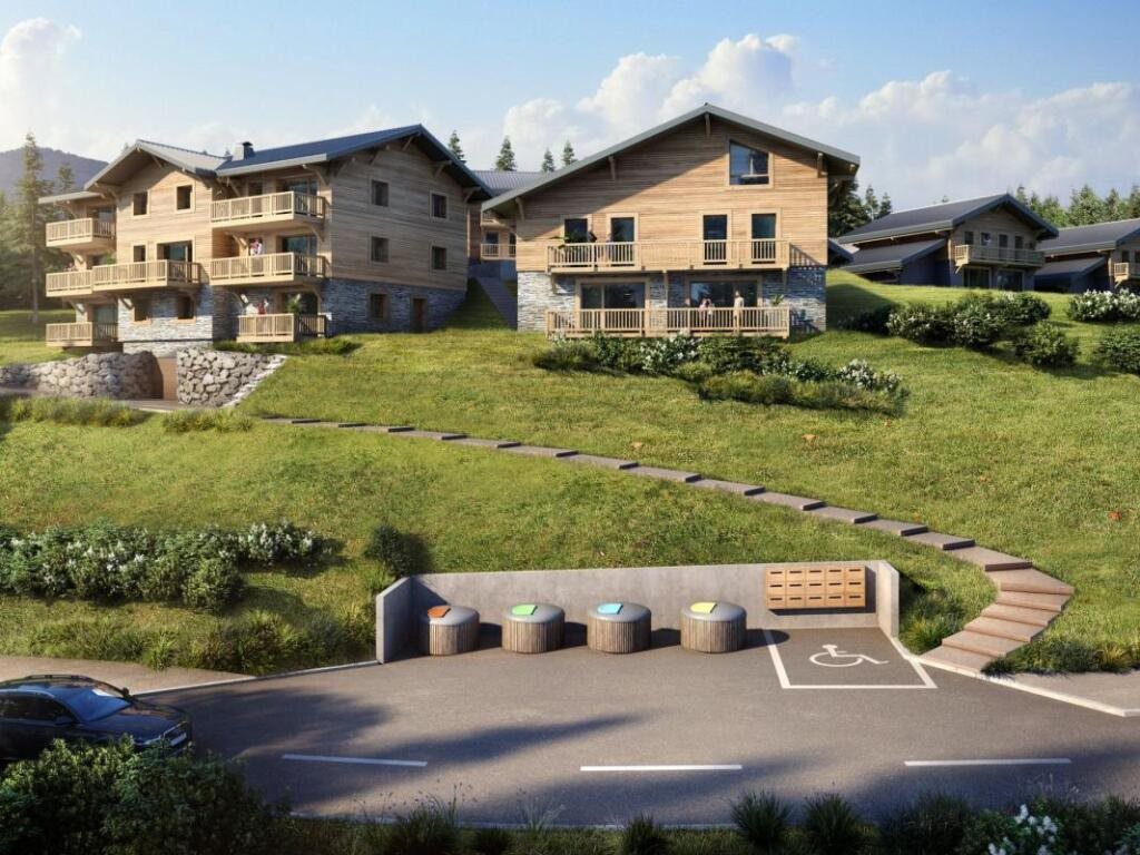 Appartement à vendre, 48m², Morzine (Avoriaz)