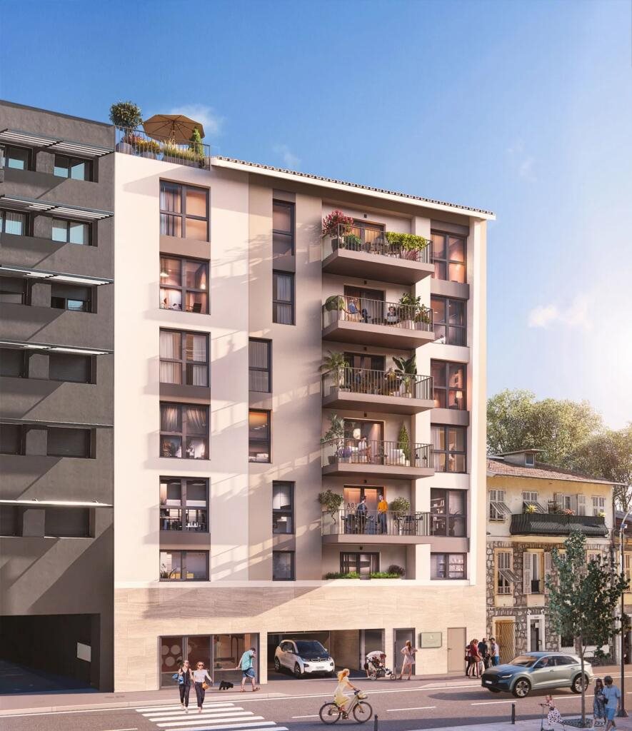 Appartement à vendre, 81m², Nice