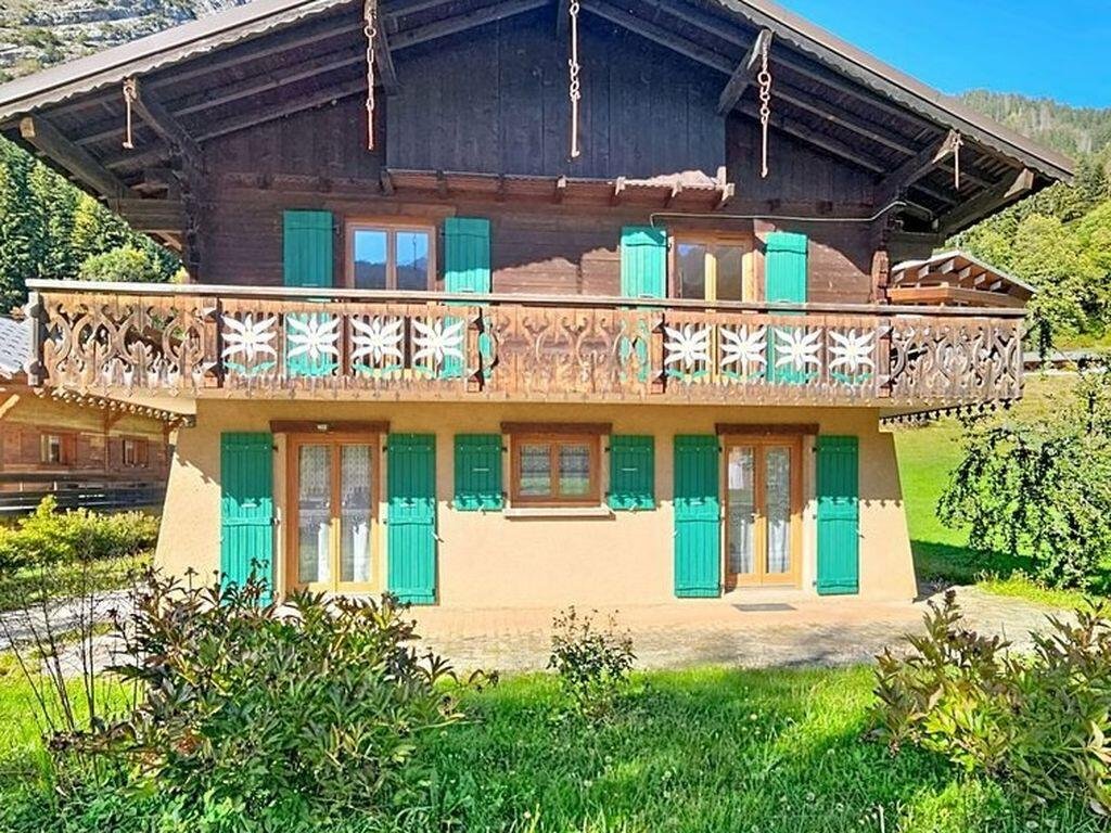 Maison à vendre, 4m², La Chapelle-d'Abondance