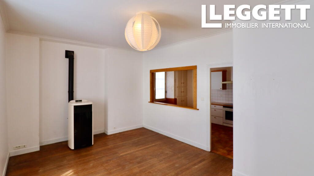 Maison à vendre, 141m², Montbron