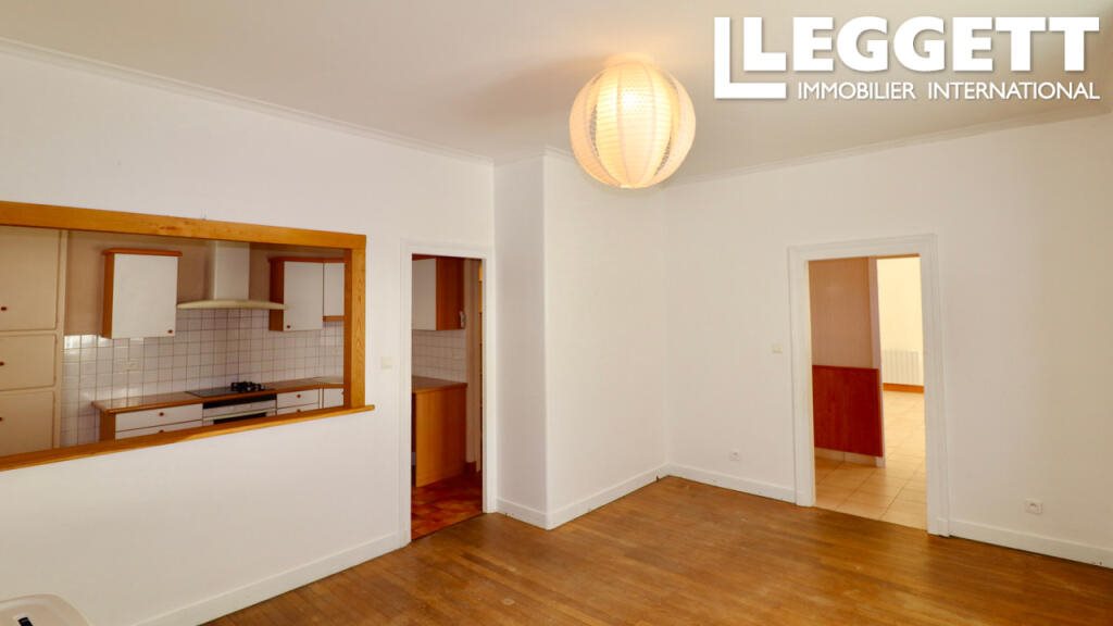 Maison à vendre, 141m², Montbron