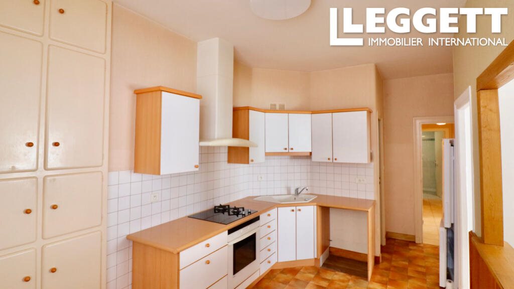 Maison à vendre, 141m², Montbron