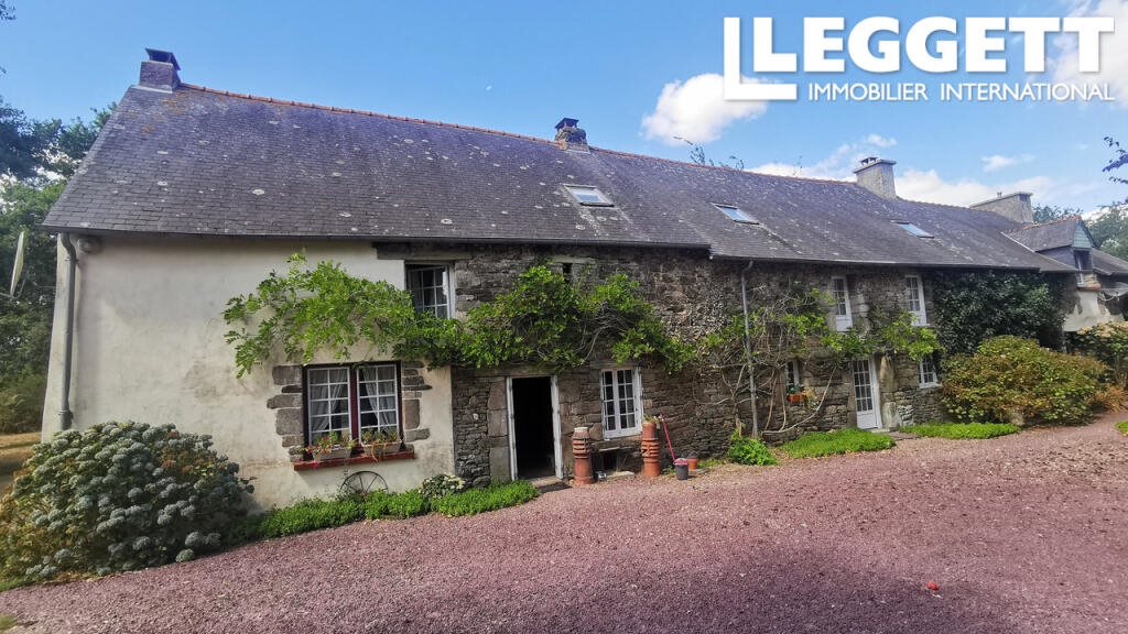 Maison à vendre, 260m², Néant-sur-Yvel