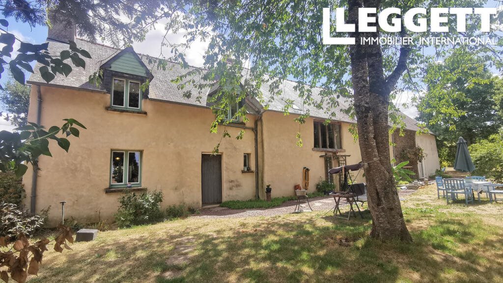 Maison à vendre, 260m², Néant-sur-Yvel