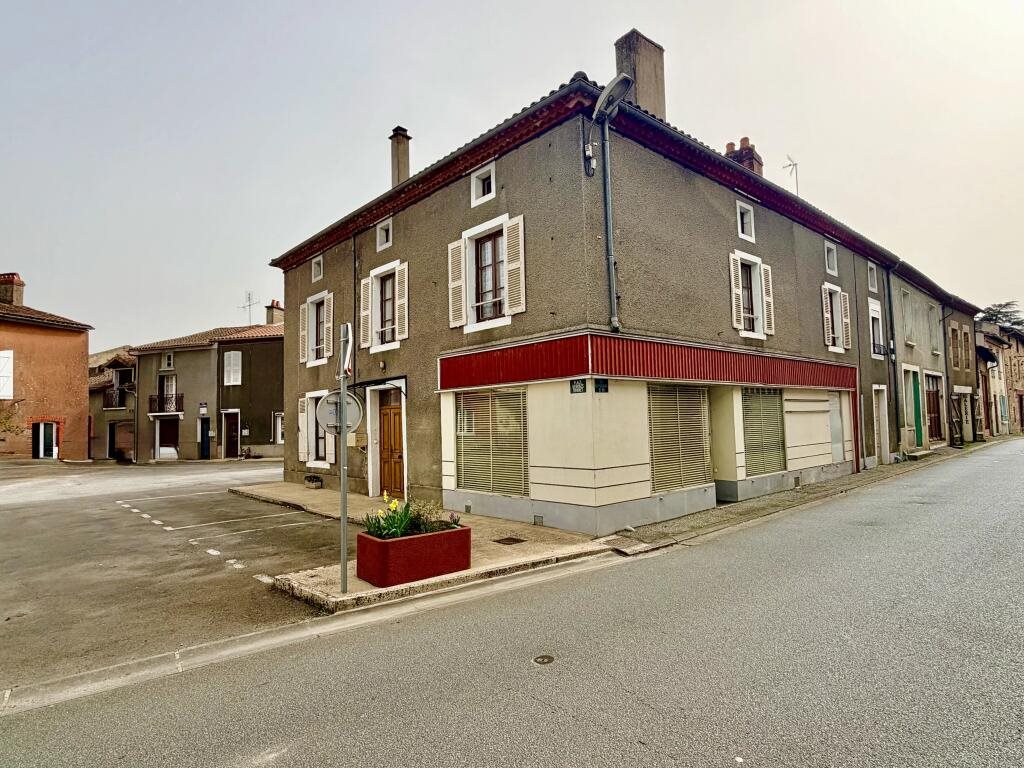 Maison à vendre, 194m², Rancon