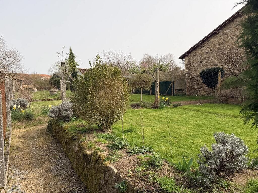 Maison à vendre, 194m², Rancon