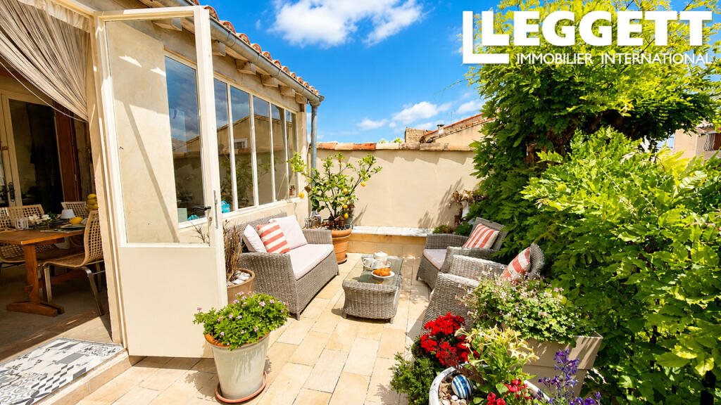 Maison à vendre, 125m², Pouzolles