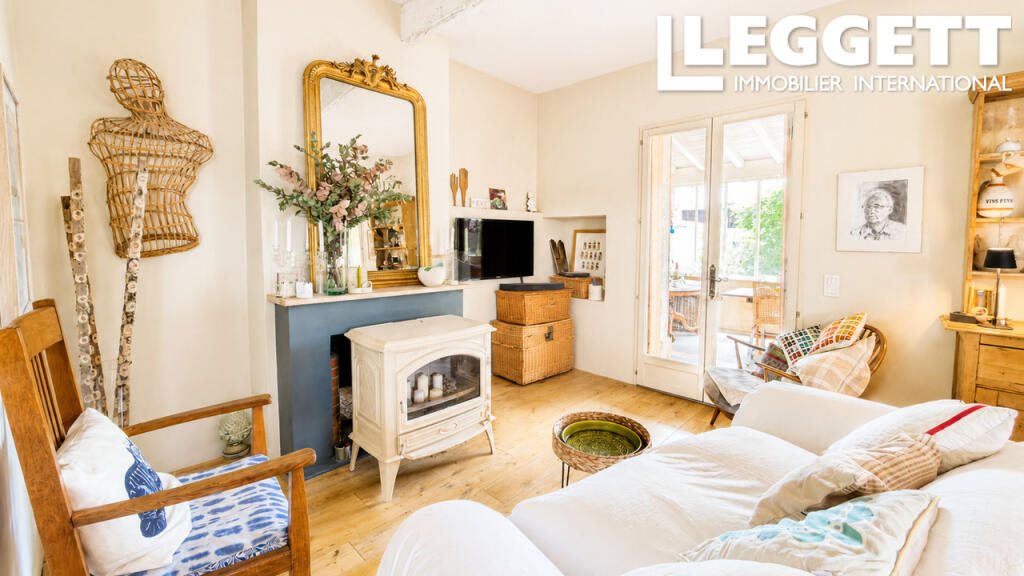 Maison à vendre, 125m², Pouzolles