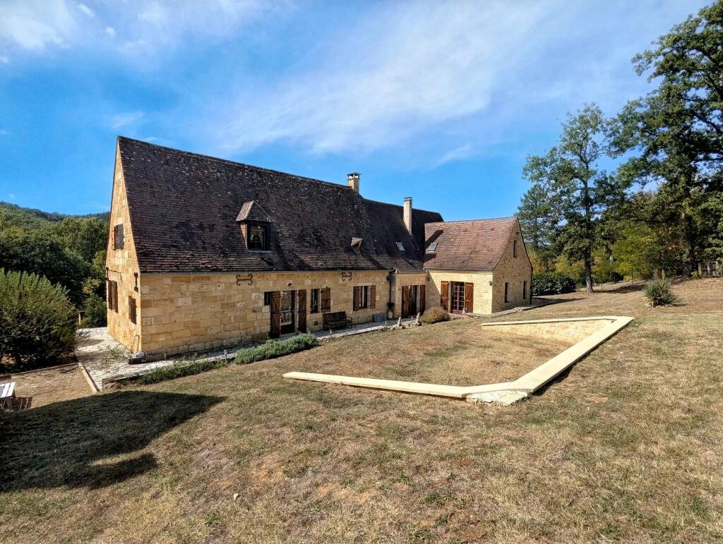 Maison à vendre, 240m², Daglan