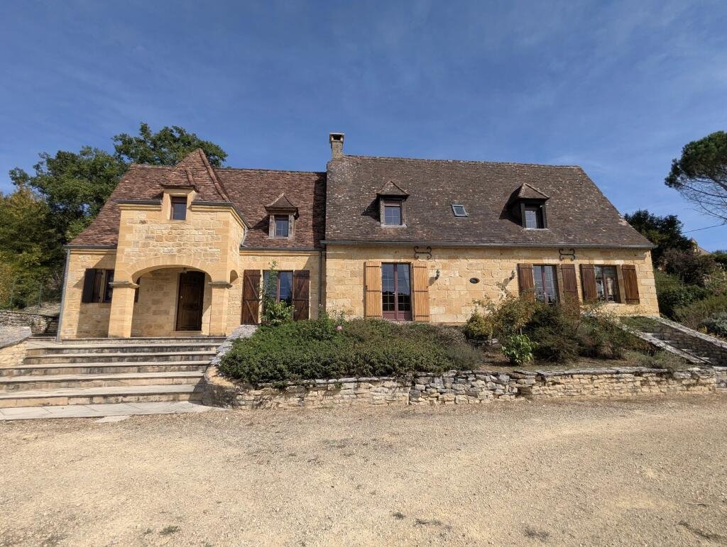Maison à vendre, 240m², Daglan