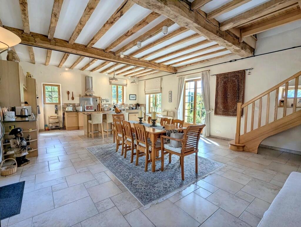 Maison à vendre, 240m², Daglan
