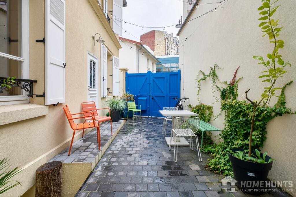 Maison à vendre, 260m², Paris 18ème