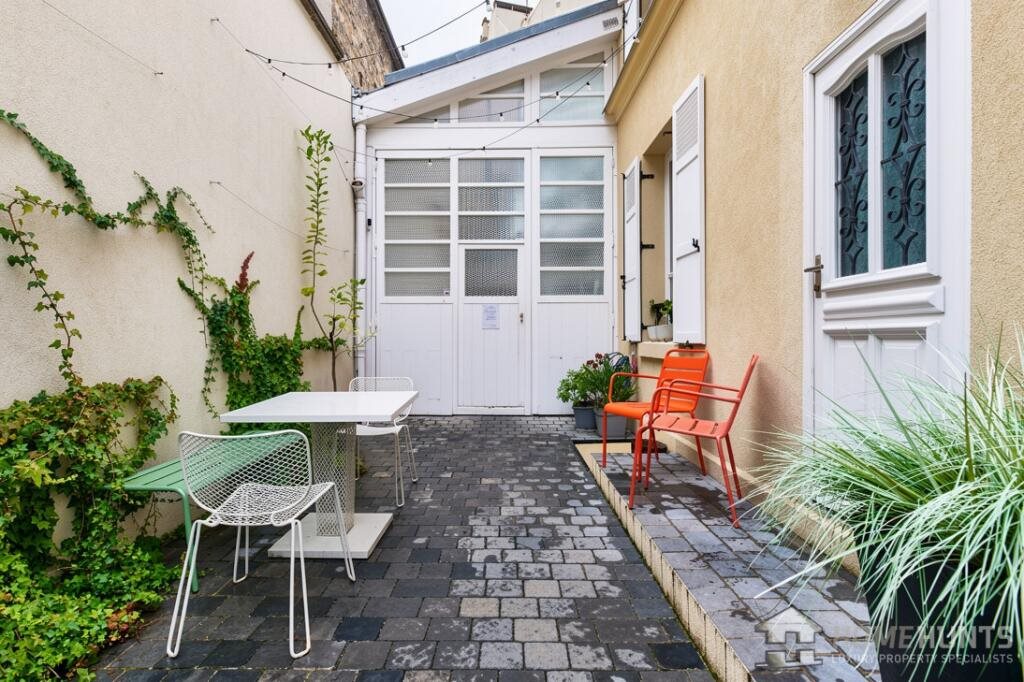 Maison à vendre, 260m², Paris 18ème