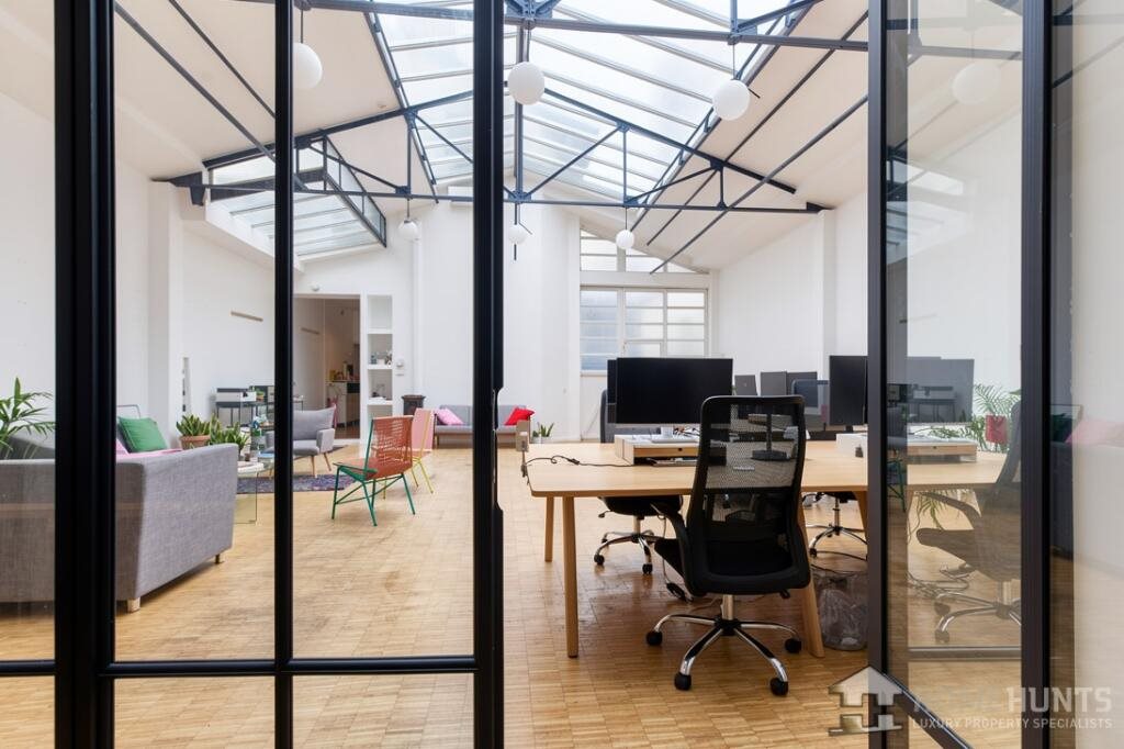 Maison à vendre, 260m², Paris 18ème