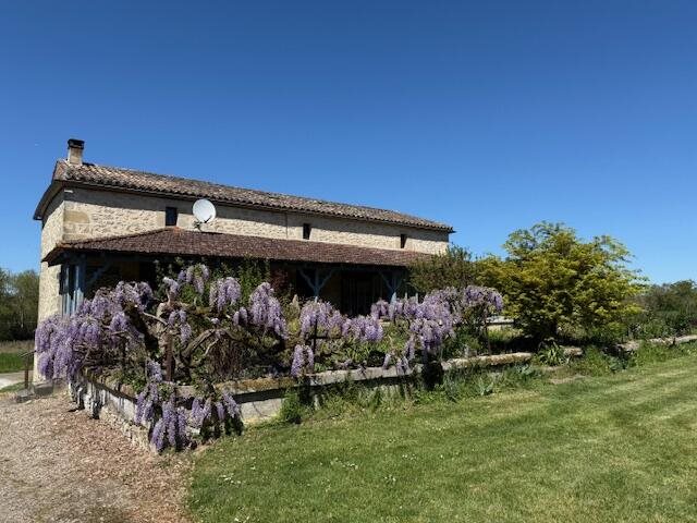 Maison à vendre, 140m², Lauzun