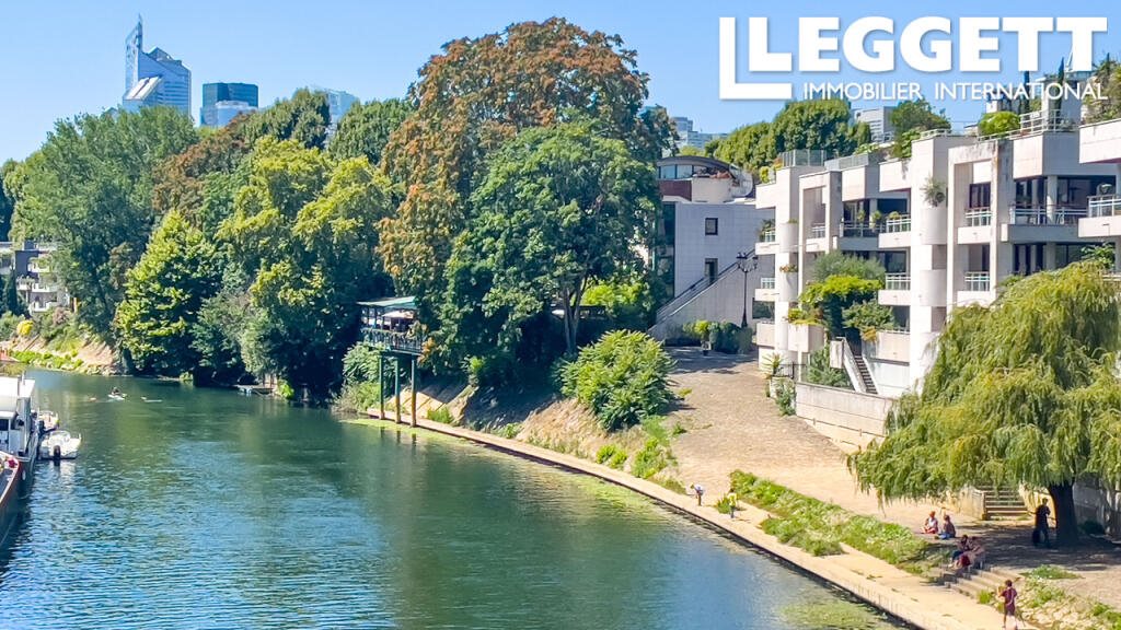 Appartement à vendre, 113m², Levallois-Perret