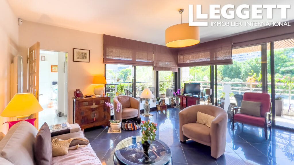 Appartement à vendre, 113m², Levallois-Perret