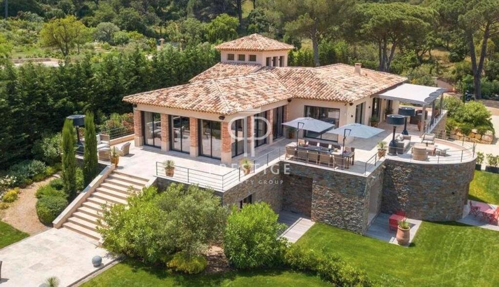 Maison à vendre, 470m², Saint-Tropez