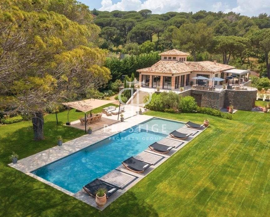 Maison à vendre, 470m², Saint-Tropez