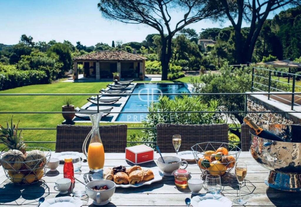 Maison à vendre, 470m², Saint-Tropez