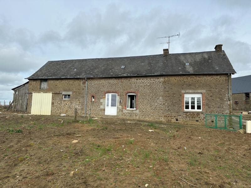 Maison à vendre, 77m², Landivy