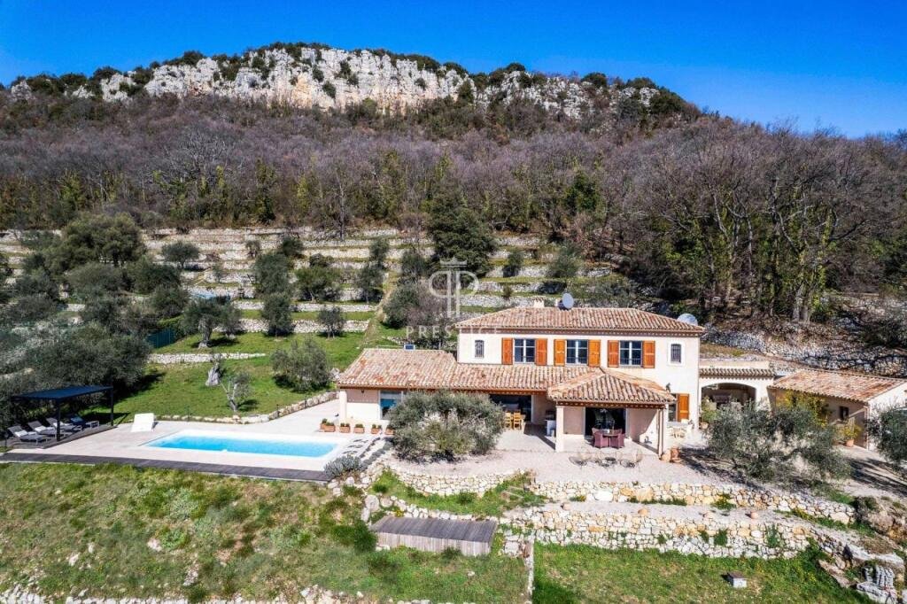 Maison à vendre, 284m², Châteauneuf-Grasse