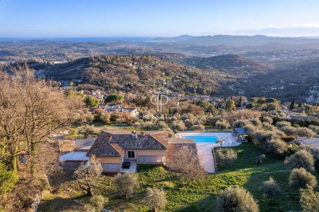 Maison à vendre, 284m², Châteauneuf-Grasse