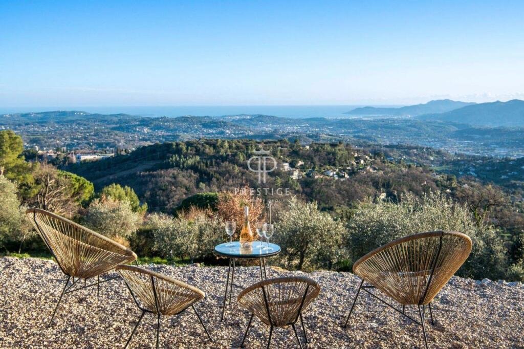 Maison à vendre, 284m², Châteauneuf-Grasse