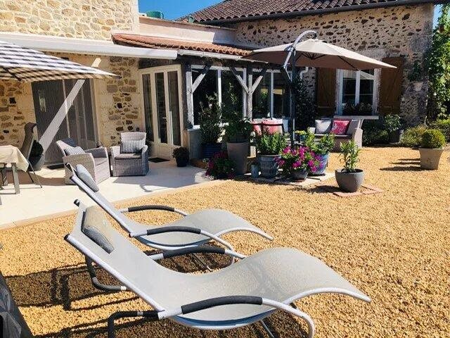 Maison à vendre, 176m², Bussière-Badil