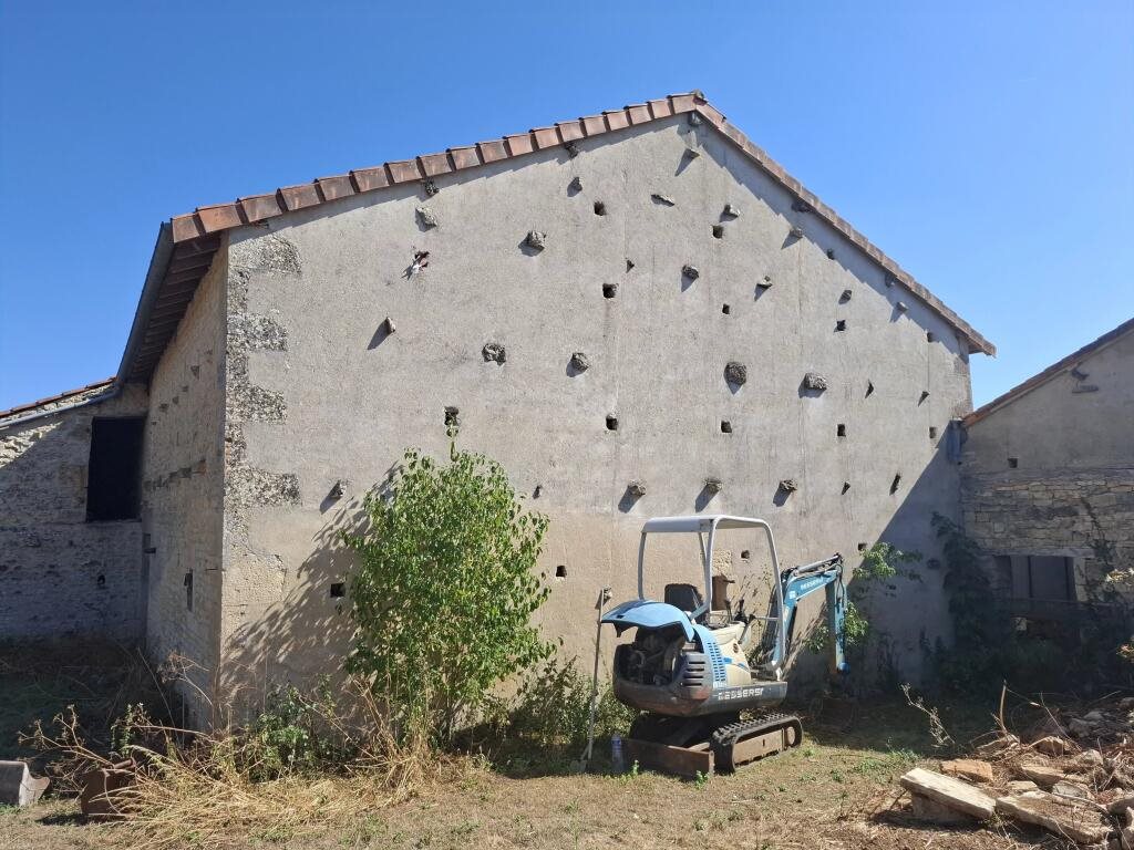 Maison à vendre, 265m², Sauzé-entre-Bois