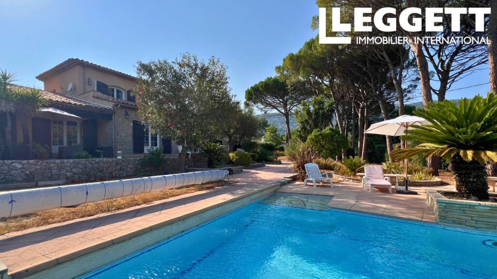 Maison à vendre, 188m², Peymeinade