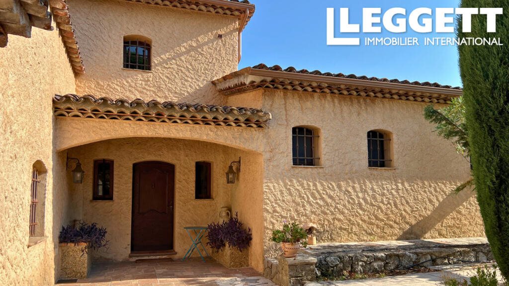 Maison à vendre, 188m², Peymeinade